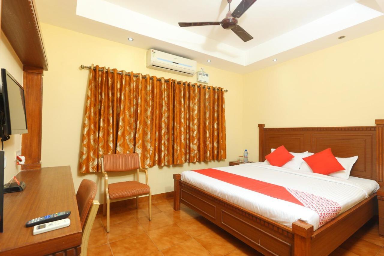 Flagship Chennai Residency T Nagar Near Ags Cinemas T Nagar Hotel ภายนอก รูปภาพ