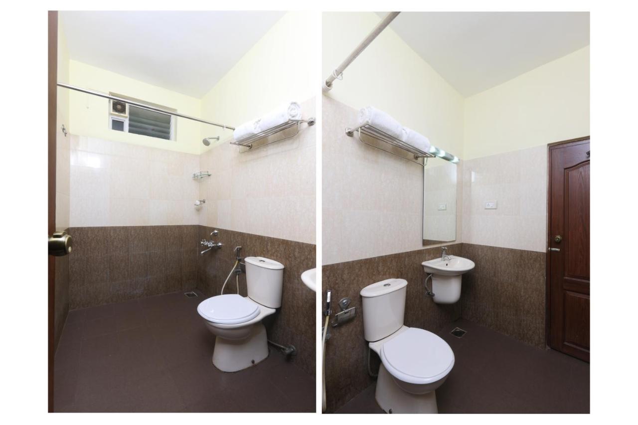 Flagship Chennai Residency T Nagar Near Ags Cinemas T Nagar Hotel ภายนอก รูปภาพ