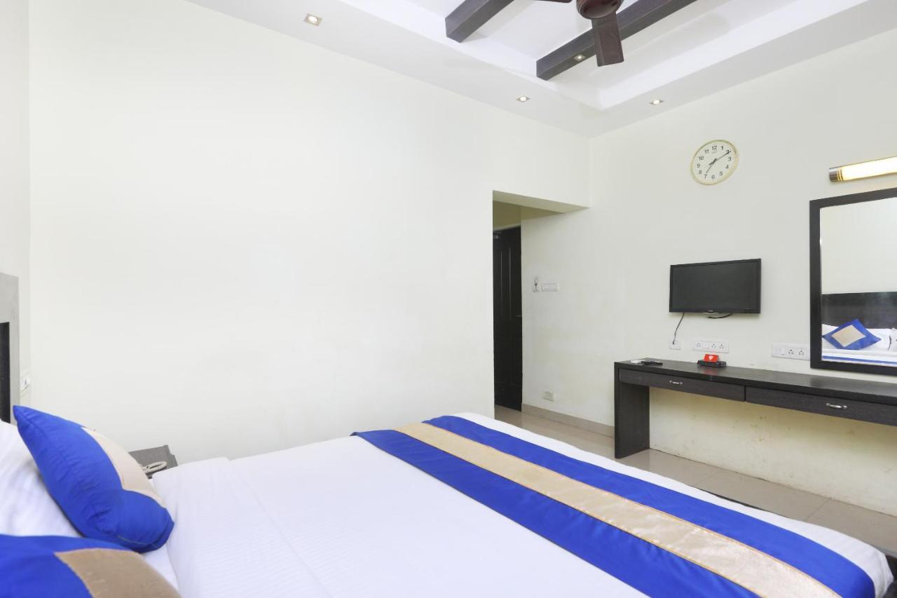 Flagship Chennai Residency T Nagar Near Ags Cinemas T Nagar Hotel ภายนอก รูปภาพ