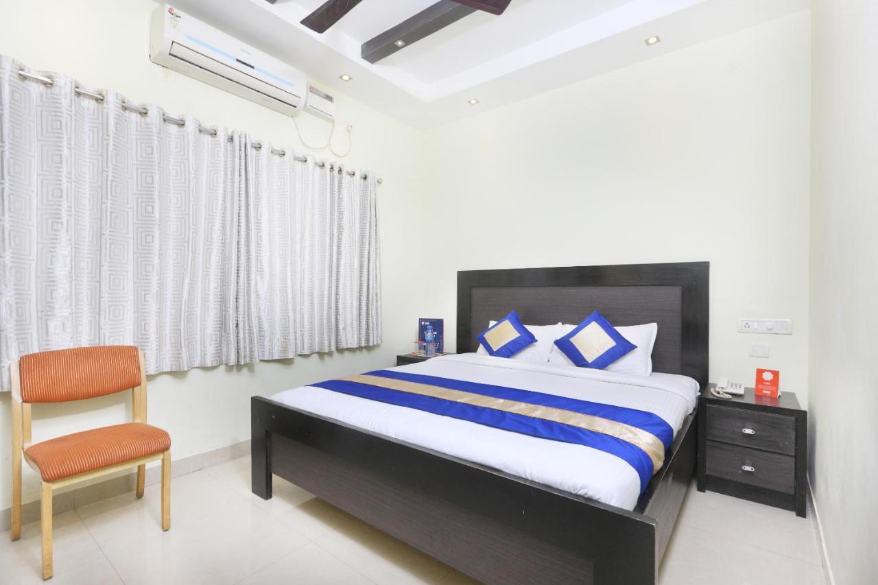 Flagship Chennai Residency T Nagar Near Ags Cinemas T Nagar Hotel ภายนอก รูปภาพ