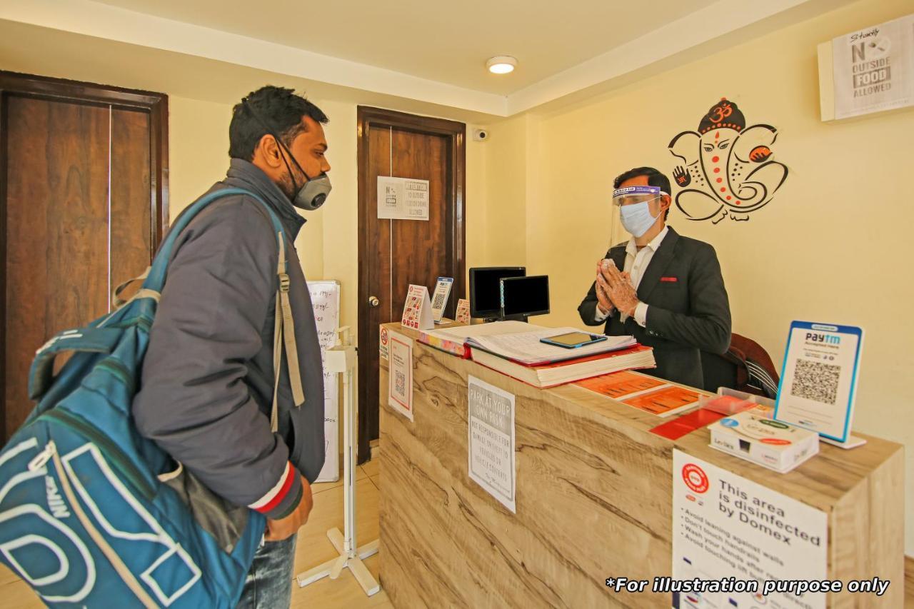 Flagship Chennai Residency T Nagar Near Ags Cinemas T Nagar Hotel ภายนอก รูปภาพ