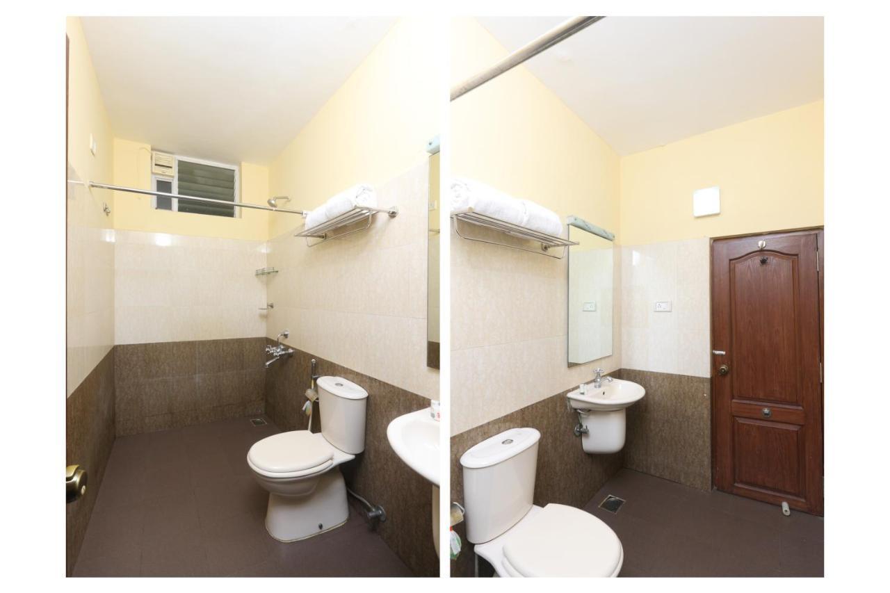 Flagship Chennai Residency T Nagar Near Ags Cinemas T Nagar Hotel ภายนอก รูปภาพ