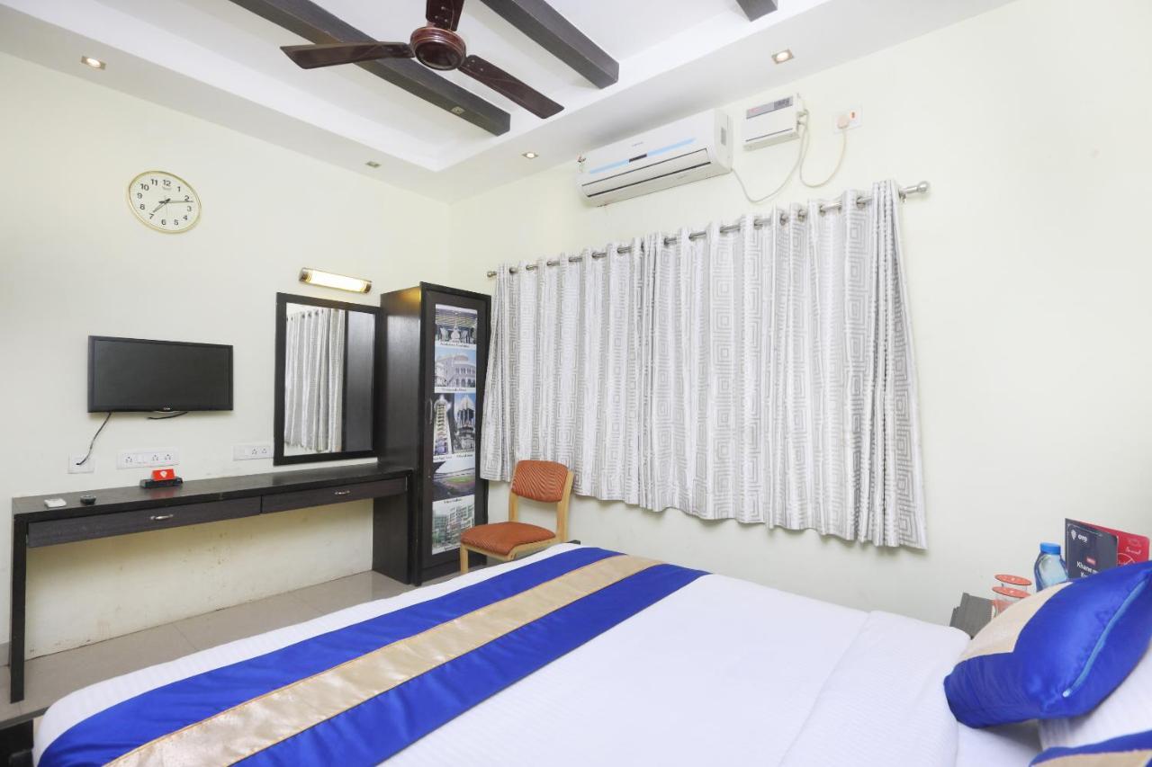 Flagship Chennai Residency T Nagar Near Ags Cinemas T Nagar Hotel ภายนอก รูปภาพ