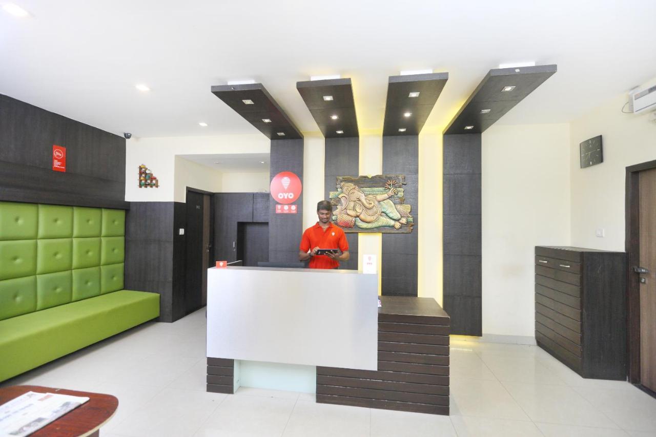 Flagship Chennai Residency T Nagar Near Ags Cinemas T Nagar Hotel ภายนอก รูปภาพ