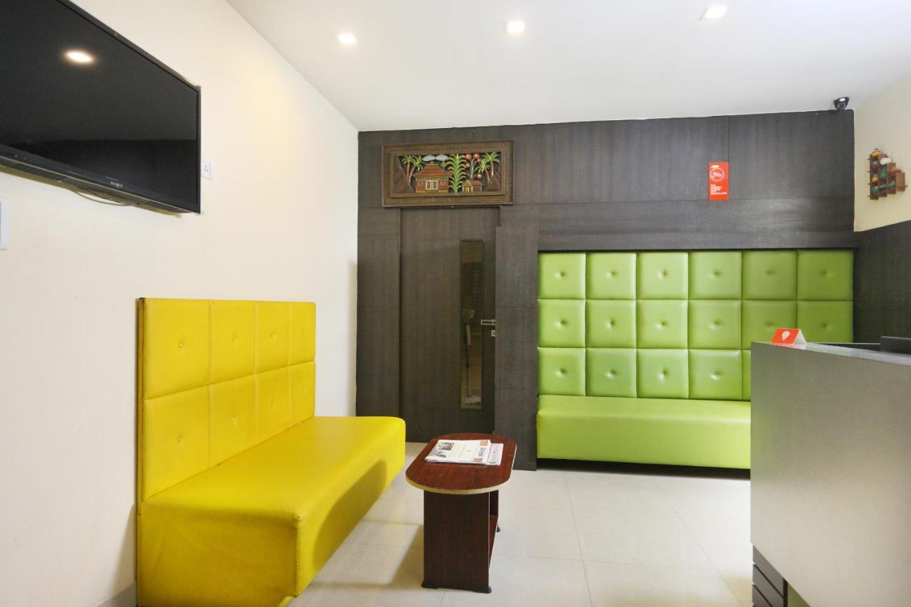Flagship Chennai Residency T Nagar Near Ags Cinemas T Nagar Hotel ภายนอก รูปภาพ