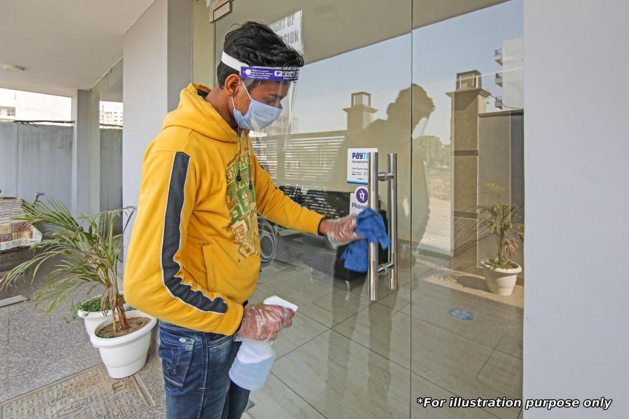Flagship Chennai Residency T Nagar Near Ags Cinemas T Nagar Hotel ภายนอก รูปภาพ