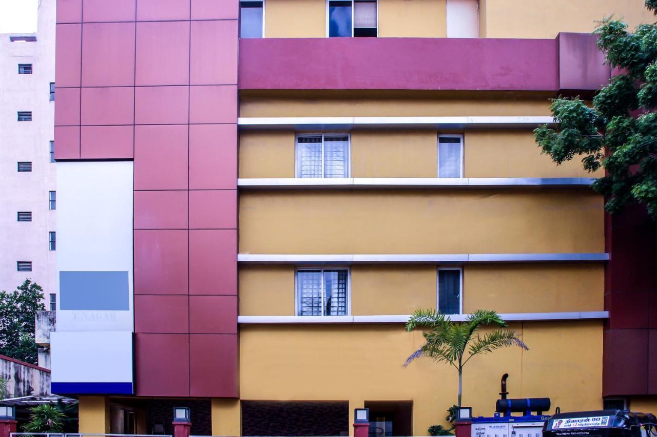 Flagship Chennai Residency T Nagar Near Ags Cinemas T Nagar Hotel ภายนอก รูปภาพ