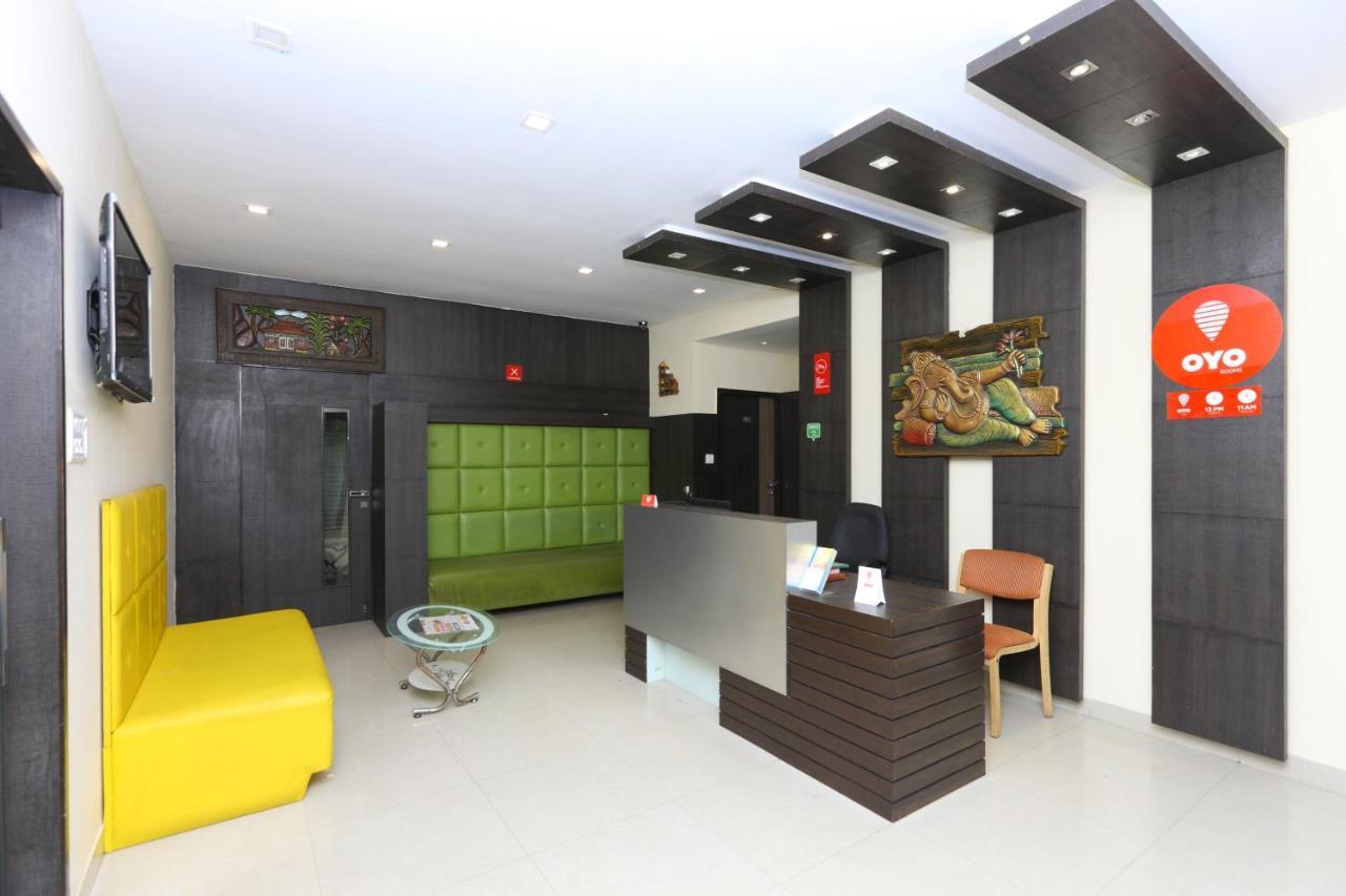 Flagship Chennai Residency T Nagar Near Ags Cinemas T Nagar Hotel ภายนอก รูปภาพ